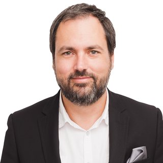 Dominic Leduc, courtier immobilier
